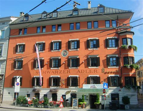 The 10 Best Hotels In Innsbruck