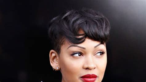 Anchorman 2s Meagan Good On 80s Hair Eyebrow Tattoos And Losing