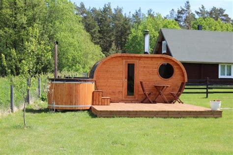 How To Bring Finnish Sauna Culture To Your Backyard
