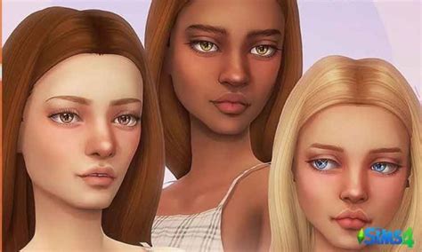 Sims 4 Cc Lip Presets Sfs Sims Sims 4 Sims 4 Mods Clothes Vrogue