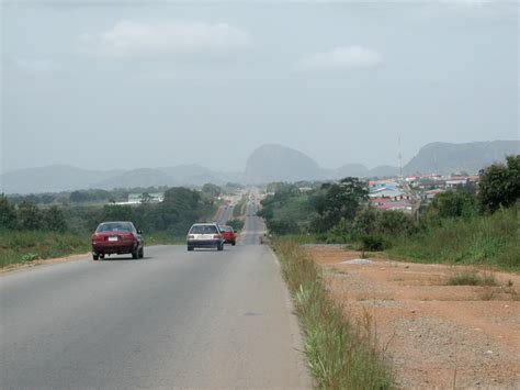 38 Photos Of Zuma Rock And Aso Rock In Abuja Nigeria