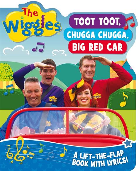 Toot Toot Chugga Chugga Big Red Car Book Wigglepedia Fandom