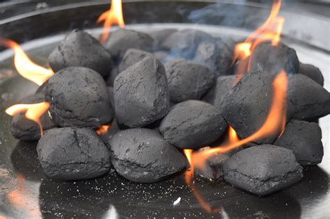 Briquetas De Carbón Carbón Vegetal Seleccionado