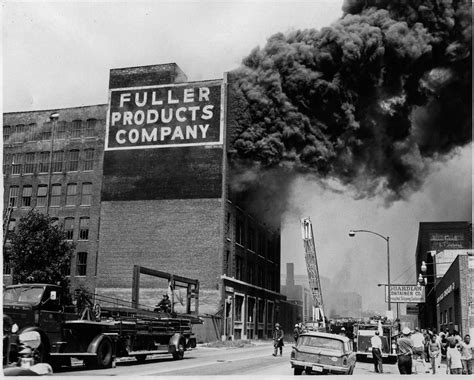 Vintage Cfd Fire Photos