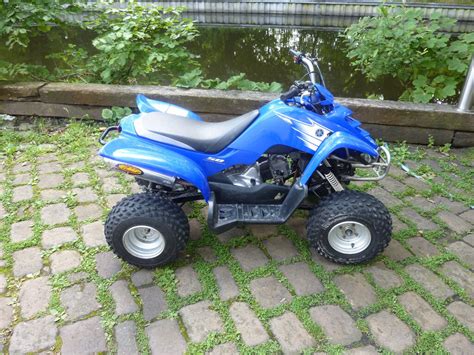 Yamaha Yfm Raptor 50cc Quad Bike In Brierfield Lancashire Gumtree