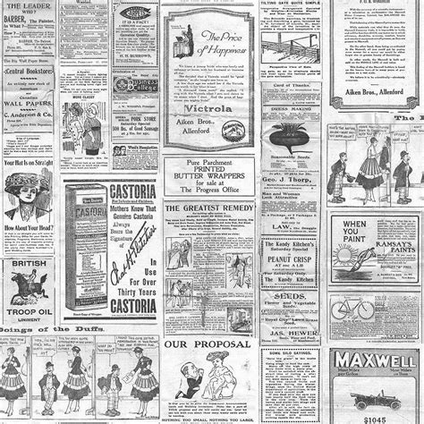 Old Newspaper Wallpapers Top Free Old Newspaper Backgrounds