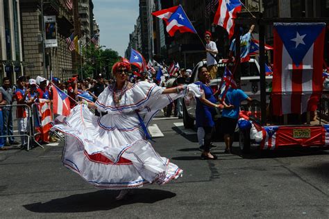 puerto rican day parade manhattan weekend events upper east side ny patch