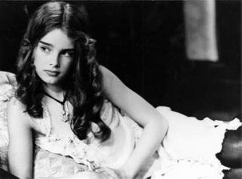 Pretty Baby Brooke Shields I Meanwhat