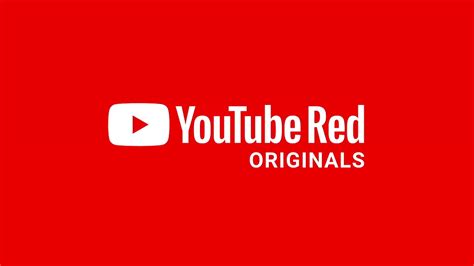 Youtube Red Originals 2017 Youtube