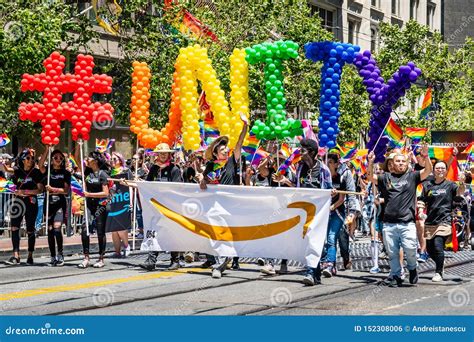 June San Francisco Ca Usa Amazon Employees And