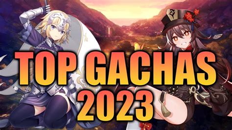 Top 10 Best Gacha Games For Android And Ios In 2023 Youtube