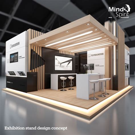 Exhibition Booth Contractors Best Exhibition Stand Design