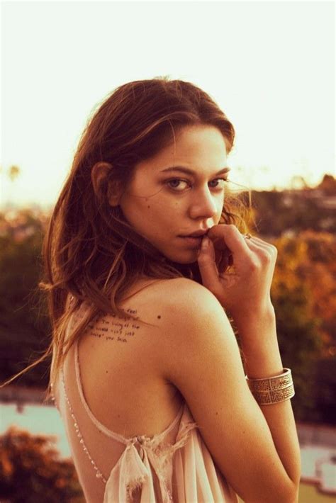 Analeigh Tipton Tipton Just Amazing Face Claims Celebrity News How