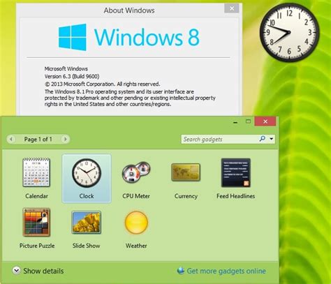 20 Best Desktop Gadgets And Widgets For Windows Pc