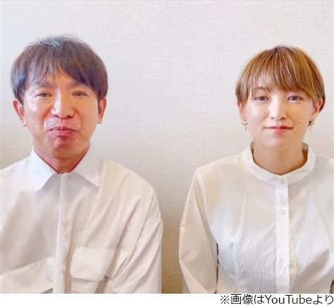 よゐこ濱口＆南明奈夫妻に第1子誕生「優さん似の男の子」 ライブドアニュース