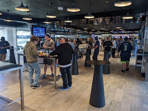 VIP 245 at SoFi Stadium - RateYourSeats.com