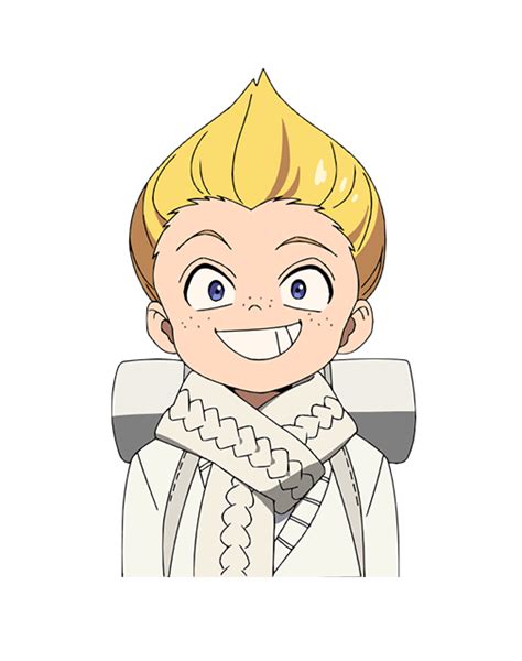 Character｜the Promised Neverland Season 2 Official Usa Website In 2021