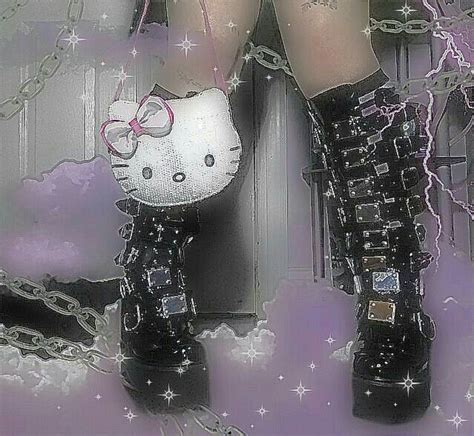 Rb 🌸 Sparkle Cybergoth Aesthetic Pink Cybergoth Aesthetic Pink Goth