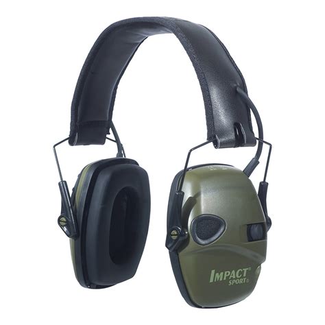 Best Shooting Ear Protection Electronic Passive Pew Pew Tactical