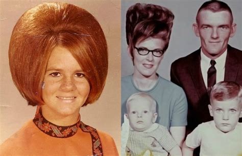 Size Matters Oh These Womens Hairstyles Of The 60s Pictolic