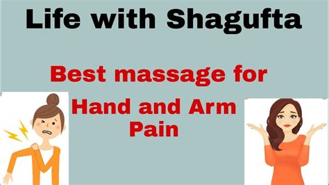 Hand And Arm Massage Asmr Massage Lifewithshagufta Youtube