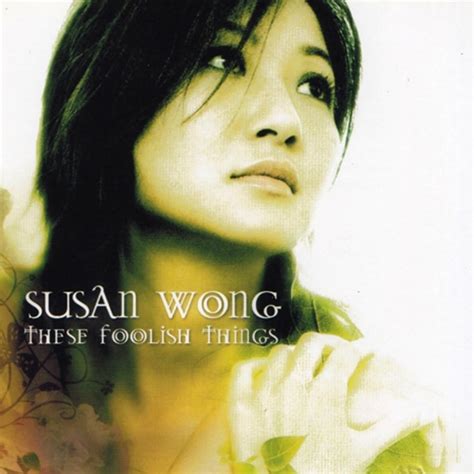 Susan Wong These Foolish Things 2005 Flac