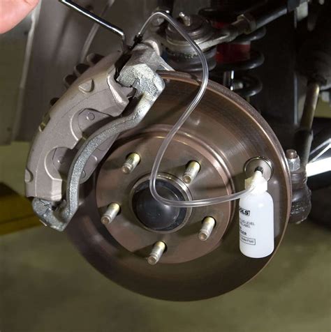 How To Bleed Your Brakes