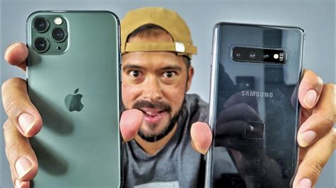 Iphone 11 Pro Vs Galaxy S10 Plus Comparativo De CÂmeras Youtube