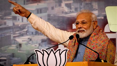 Opinion Indias Narendra Modi Could Leave A Legacy Of Instability