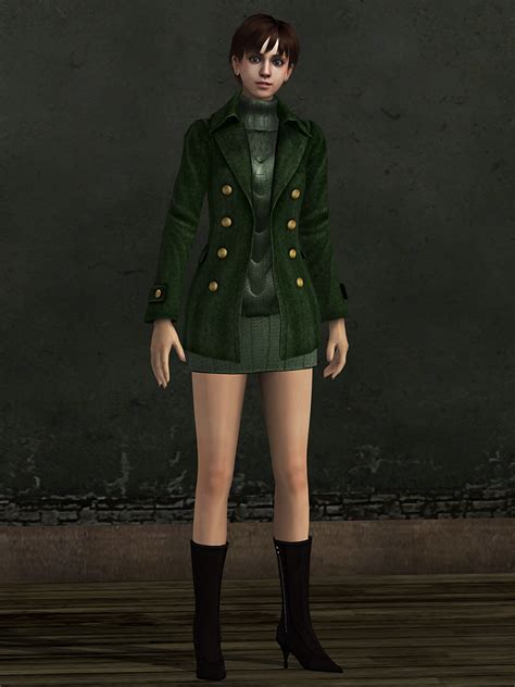 Resident Evil Rebecca Chambers Mod By Mageflower