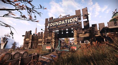 Novidades De Fallout 76 Habitantes E Invasores Da Atualização