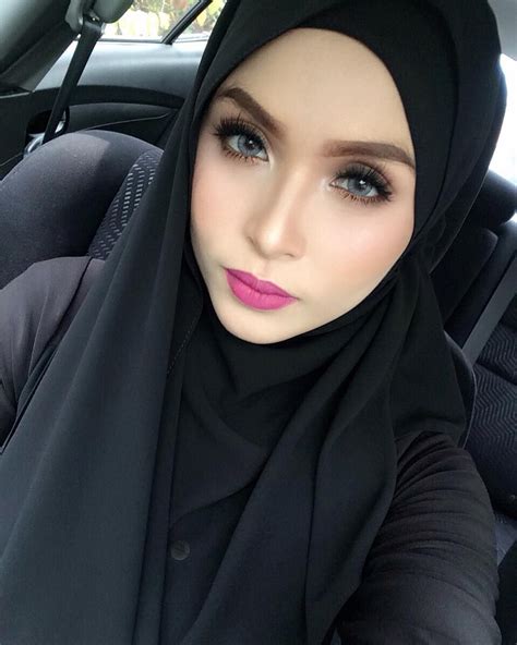 Awek Pilihan — Mix Collection Gadis Melayu Ayu Bertudung Beauty Face
