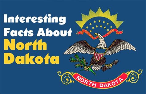 Interesting Facts About North Dakota Mental Itch