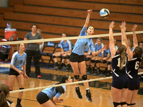 Enka Softball Volleyball Camps In July Usa Today High School Sports