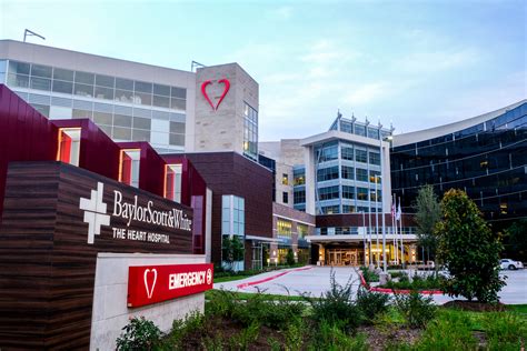 Baylor Scott & White The Heart Hospital Plano | RLG