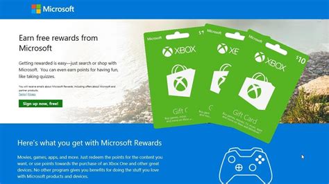 Microsoft Rewards Points Quizzes Is Microsoft Rewards Worth It A