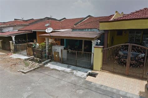 The town of kuala krai 247 km. 1 Storey House, Bukit Sentosa, Rawang (Basic Unit ...