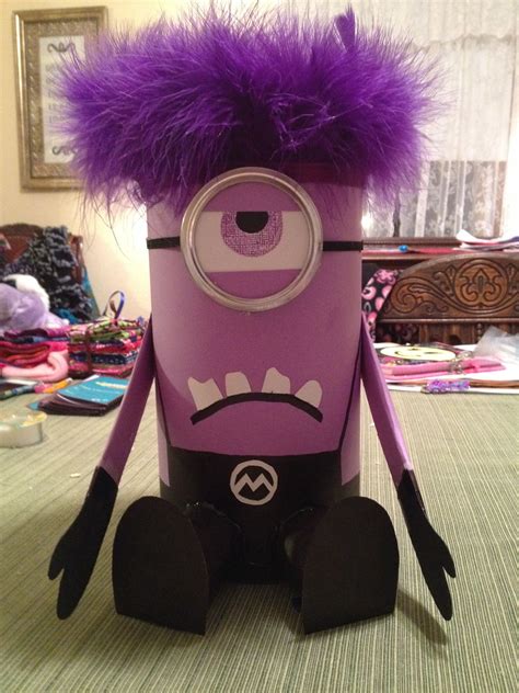 Maggies Evil Kevin Minion 2014 Minions My Mandms Evil