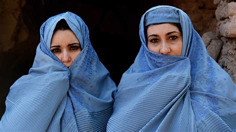 ‘cutting The Nose Lips And Ears Brutality Against Afghan Women At