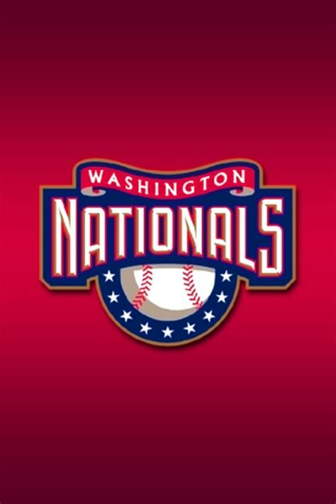 Washington Nationals Iphone Wallpaper Hd