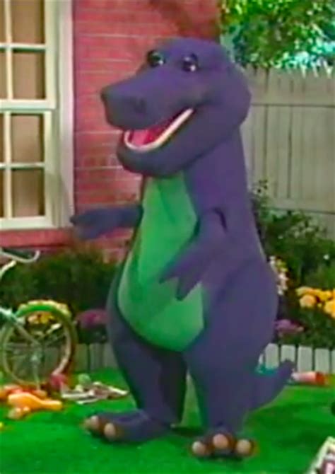 Barney Barney And The Backyard Gang Barney And Friends Photo
