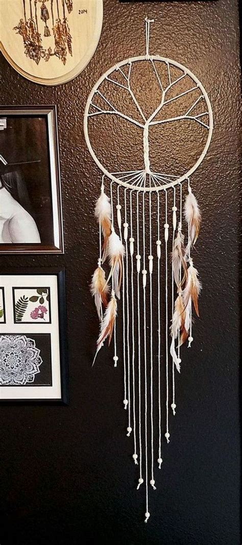 Simple And Easy Diy Dream Catcher To Beautify Your Space Realivin Net