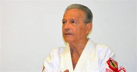 Mestre De Jiu Jitsu Robson Gracie Morre Aos 88 Anos No Rio De Janeiro