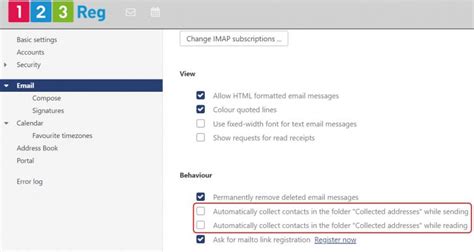 How Can I Configure My 123 Mail Webmail Client 123 Reg Support