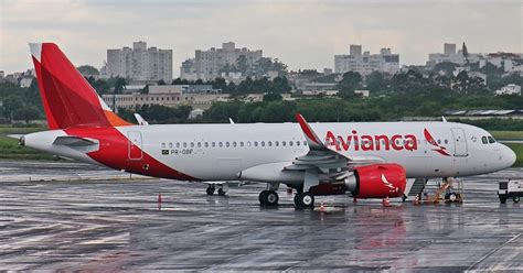 Avianca Retoma Voos Entre O Brasil E A Colômbia Voenews Notícias Do