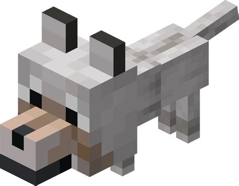 Filebaby Tamed Wolfpng Official Minecraft Wiki