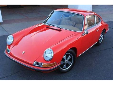 1967 Porsche 911 For Sale Cc 1202148
