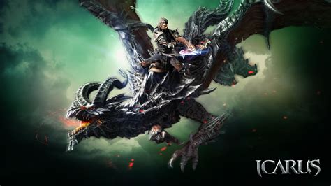 Video Game Riders Of Icarus Hd Wallpaper