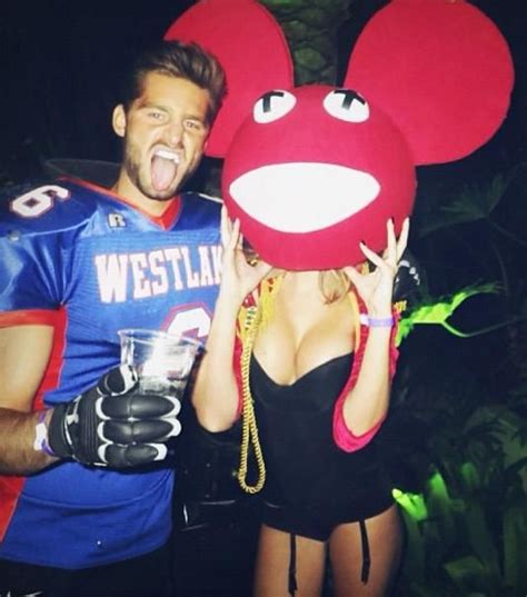 Paulina Gretzky Looked Good In Her Halloween Costumes This