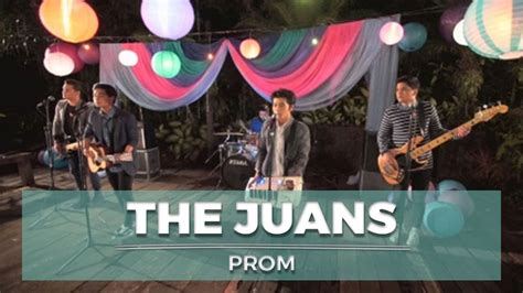 Prom By The Juans At Music Hall Youtube